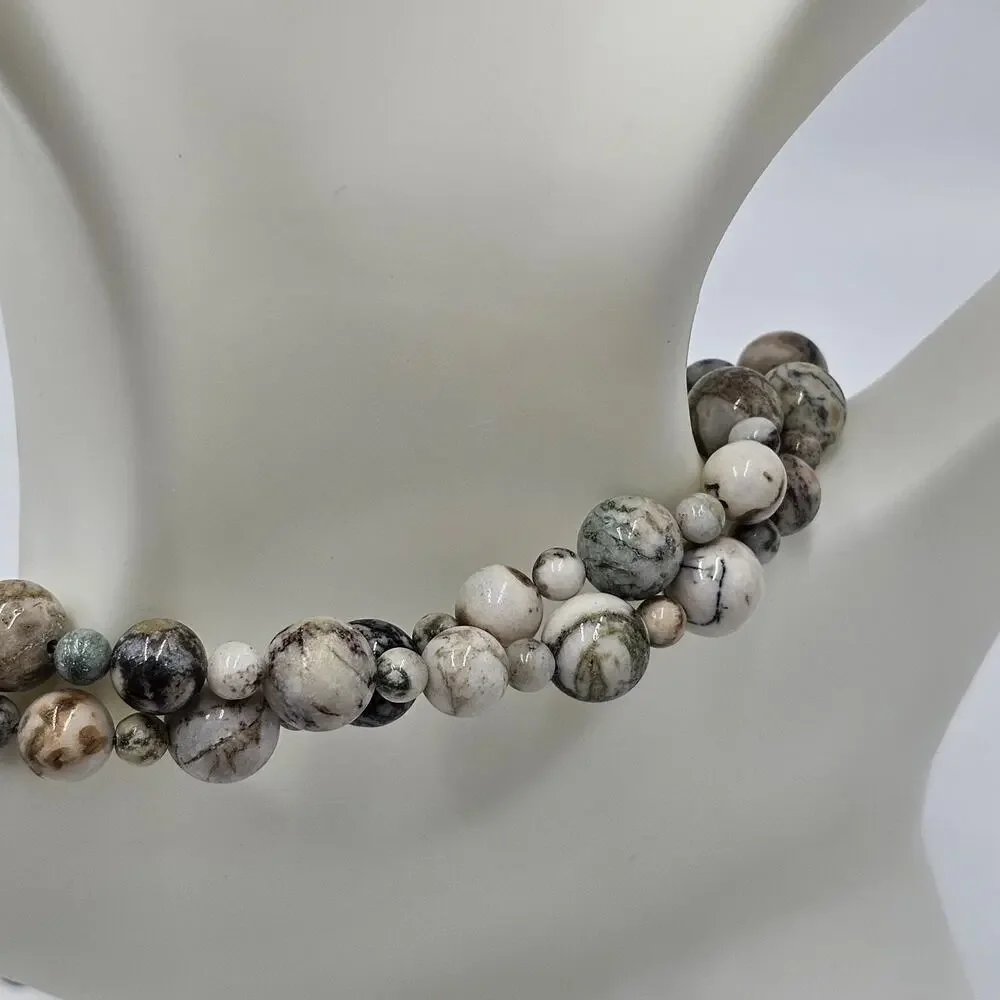 Jay King DTR Natural Jasper Stone 42